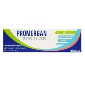 PROMERGAN 20mg/g