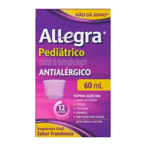 ALLEGRA - INFANTIL 60mL