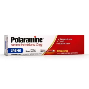 POLARAMINE CREME 10mg