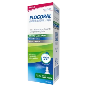 FLOGORAL 1,5mg/mL