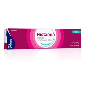 HISTAMIN 10mg/g CREME