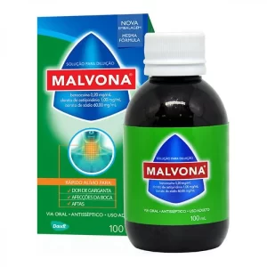 MALVONA 100mL