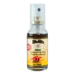 SPRAY ZIINZIIN - ROMÃ 30mL