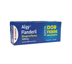 ALGY FLANDERIL - 300mg / 20 comprimidos
