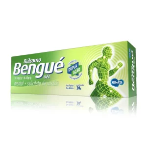 BENGUÉ - GEL / 20g