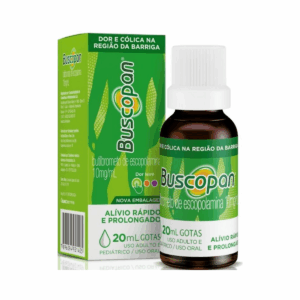 BUSCOPAN - 10mg/mL / 20mL