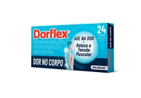 DORFLEX - 24 comprimidos