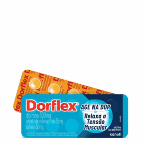 DORFLEX - 10 comprimidos