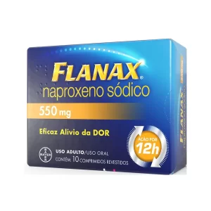FLANAX / 550mg