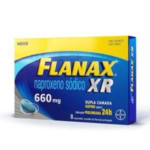 FLANAX - XR / 660mg