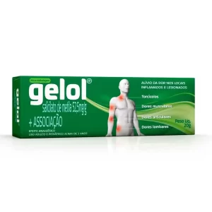 GELOL / 20g