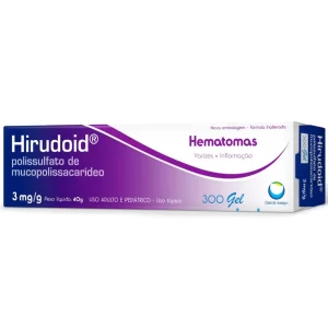 HIRUDOID - 3mg/g