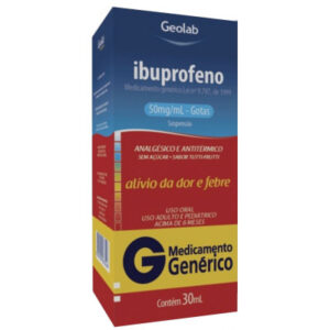 IBUPROFENO - 50mg/mL