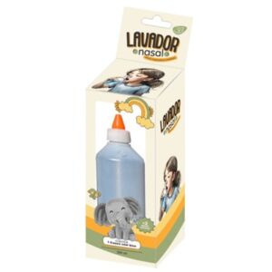 LAVADOR NASAL - capacidade de 300mL