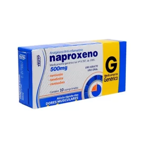 NAPROXENO / 500mg