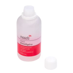 SOLUÇÃO FISIOLÓGICA / 100mL