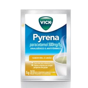 VICK PYRENA - SACHE 500mg/5g