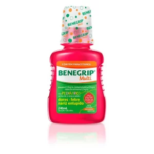 BENEGRIP - INFANTIL 240mL