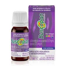 BUSCOPAN / COMPOSTO - 20mL