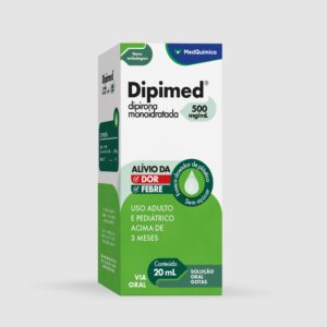 DIPIMED 500MG/mL