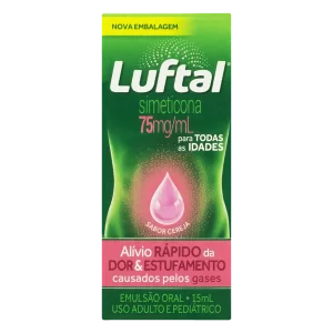 LUFTAL / 15mL