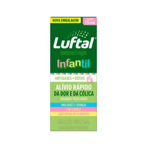 LUFTAL INFANTIL / 15mL