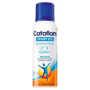 CATAFLAM SPORT ICE - AEROSOL / 60g (106mL)