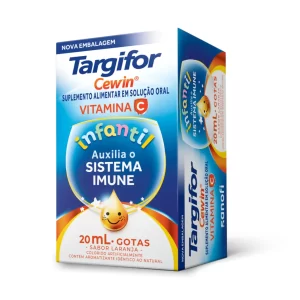 TARGIFOR - INFANTIL 20mL