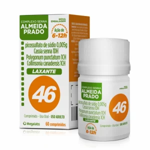 ALMEIDA PRADO / 60 comprimidos