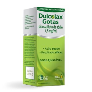 DULCALAX - GOTAS 30mL
