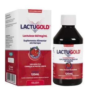 LACTUGOLD XAROPE -120mL