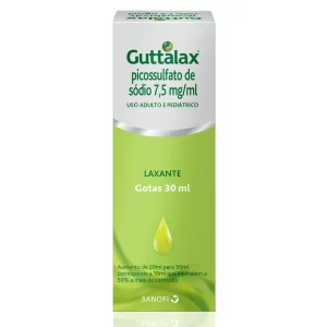 GUTTALAX - GOTAS 30mL