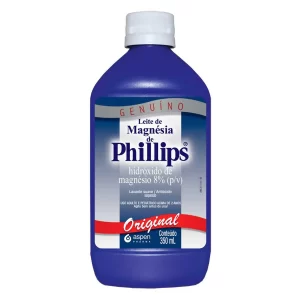 LEITYE DE MAGNÉSIA - PHILLIPS / 350mL