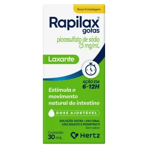 RAPILAX - GOTAS 30mL