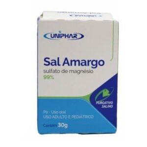 SAL AMARGO - 30g