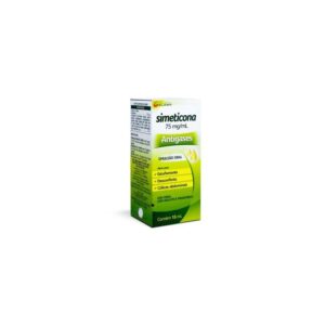 SIMETICONA GOTAS - 75mg/mL