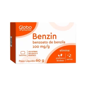 BENZIN - 60g