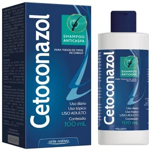 CETOCONAZOL - 100mL
