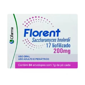 FLORENT - 200mg / PÓ