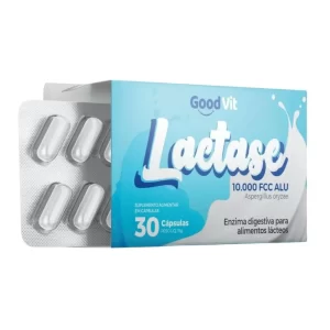LACTASE / 30 CÁPSULAS