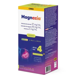 MAGNAZINA - LIMÃO / 240 mL