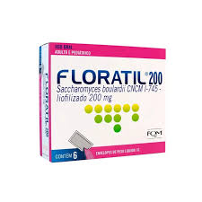 FLORATIL 200 / 6 ENVELOPES