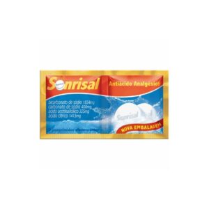 SONRISAL - CP ENFERVECENTES